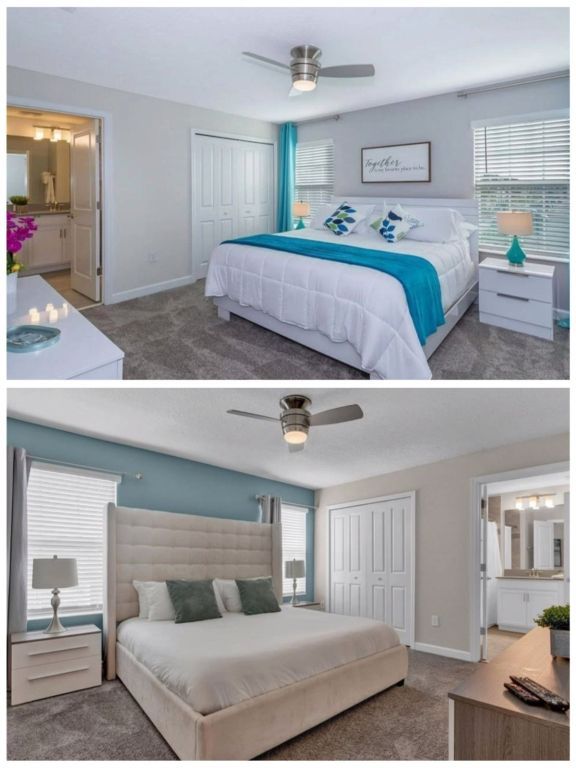 Gated Secured Community*4B, 3.5B Pool Townhome