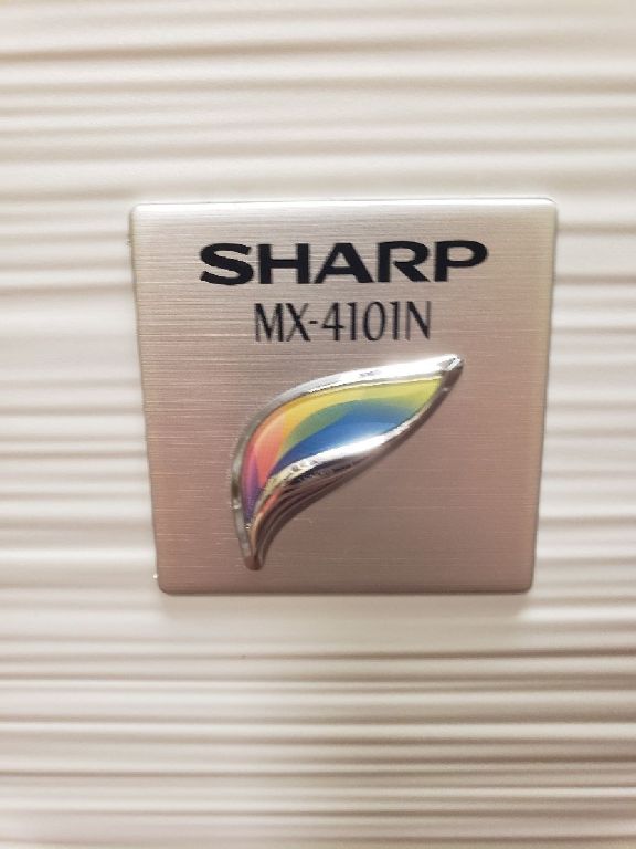 Sharp MX4101N Copier