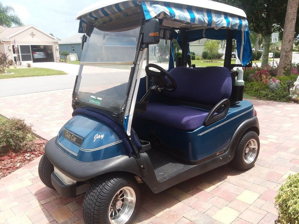 Golf cart club car  electric 2008