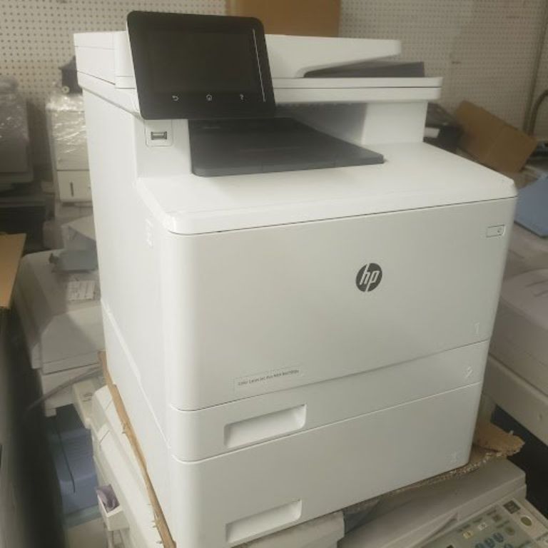 HP LaserJet Pro MFP M428fdw Color Printer