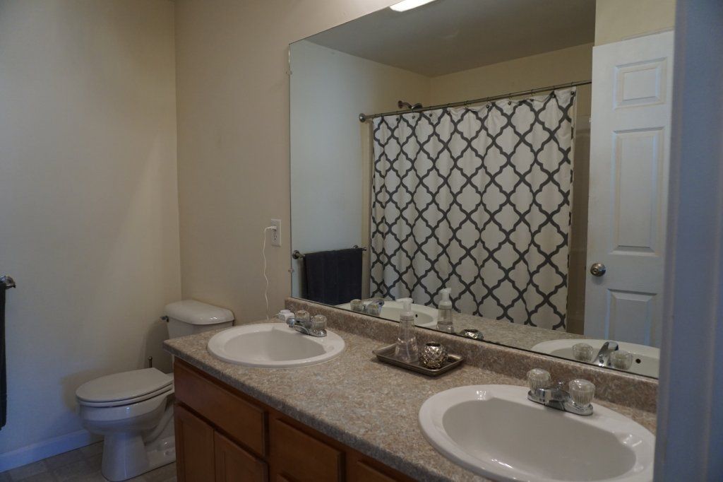 Three Bedroom Townhouse Move in Ready