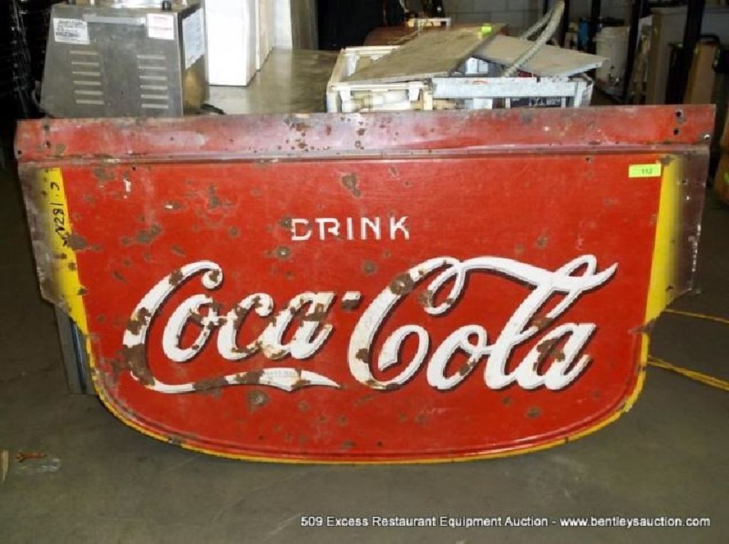 Auction-Ecess Restaurant Equipment From Hello Deli & Moriarty Schools