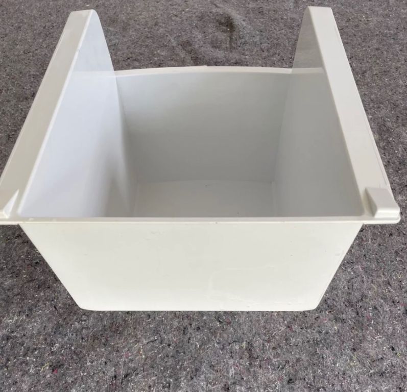 Kenmore Bottom Freezer Bin, Has Scratches, OEM  Part #W11427432