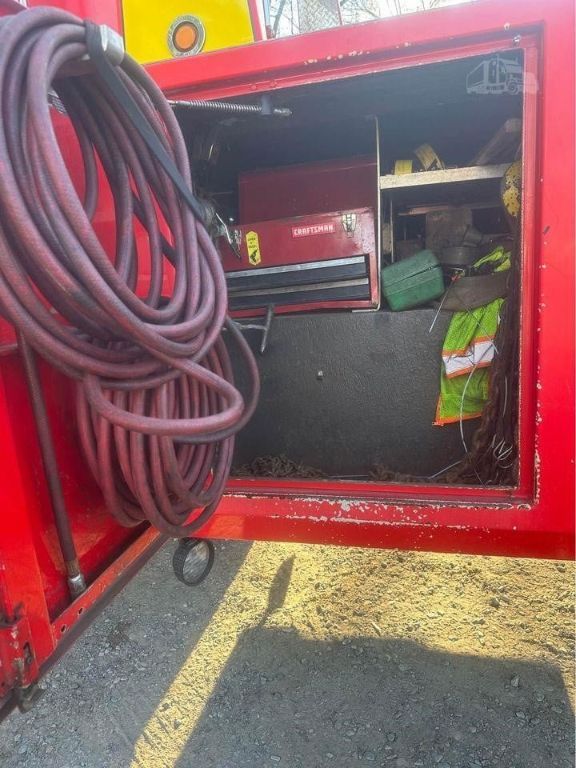 1996 Kenworth T300 Wrecker Tow Truck For Sale In Cartersville, Georgia 30120