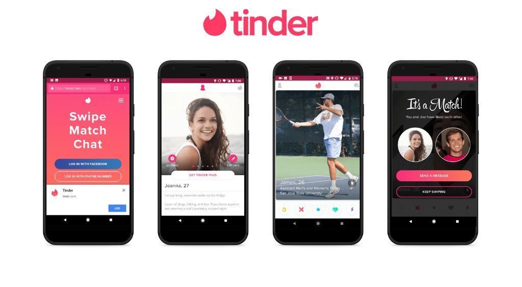 Get your dating app right now!