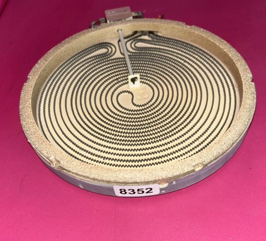 Frigidaire Range 316418400 Dual Surface Element 9"/6" Burner Element