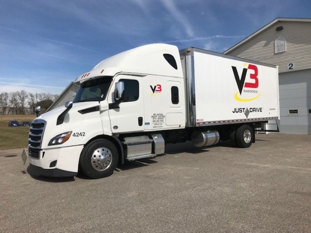 Owner Ops or Drivers wanted