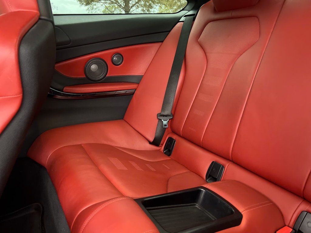 2018 BMW M4 Competition