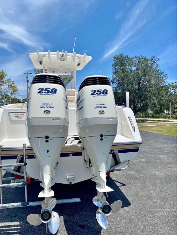 2014 Stamas 289 Jupiter Fl 114900