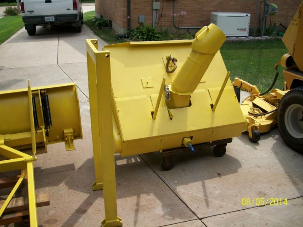 Bolens Grounds Keeper