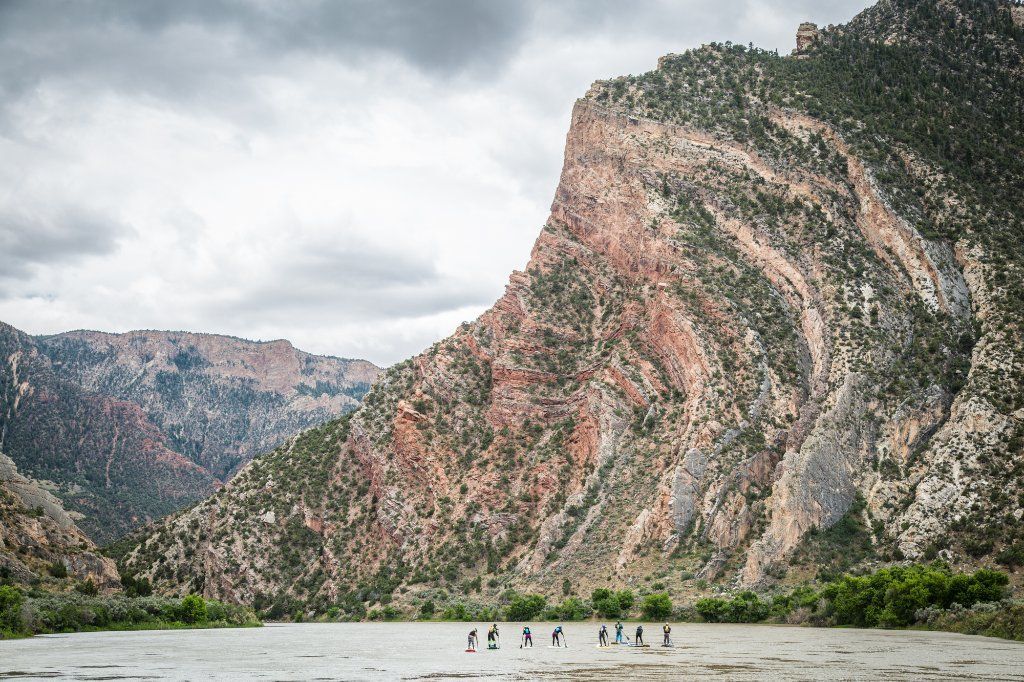 Rafting Company Office and Reservations in Jensen