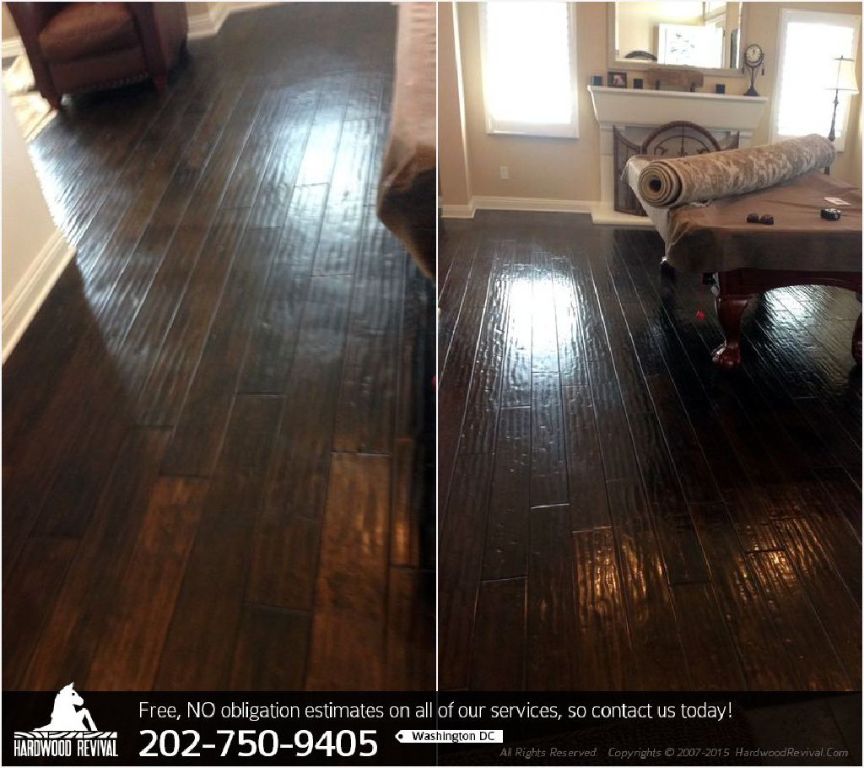 Hardwood Revival Reston