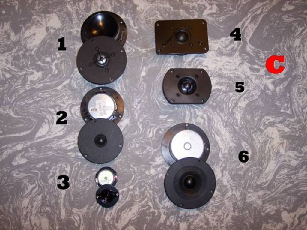 SPEAKERS!! SPEAKERS! AND MORE SPEAKERS!!!!!!