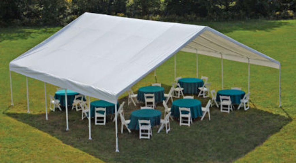 Weather Shield and Shade Canopies! 30 to 50 long