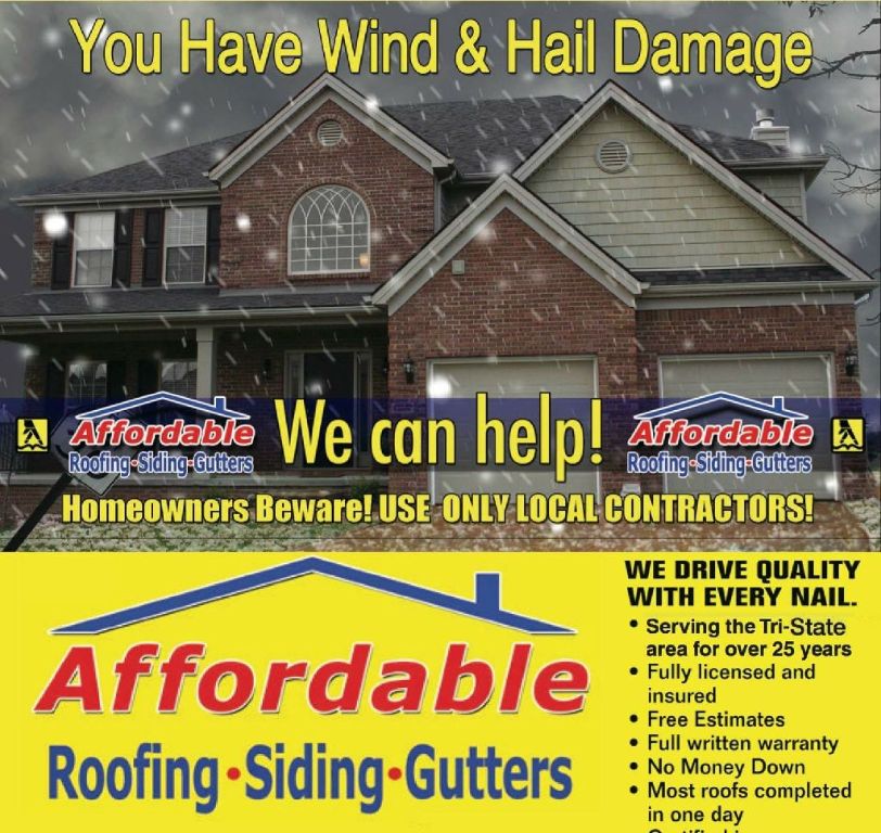 Affordable roofing serving all of central Florida! Licensed free estimates storm damage and more!