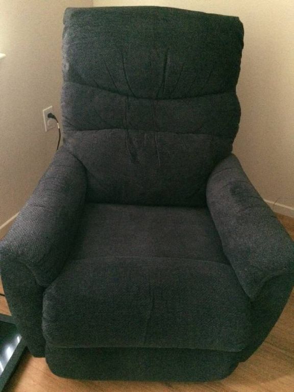 Electric recliner chair