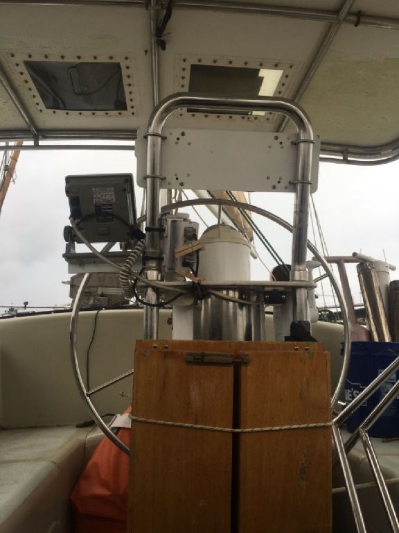 46’ ketch The Emerald