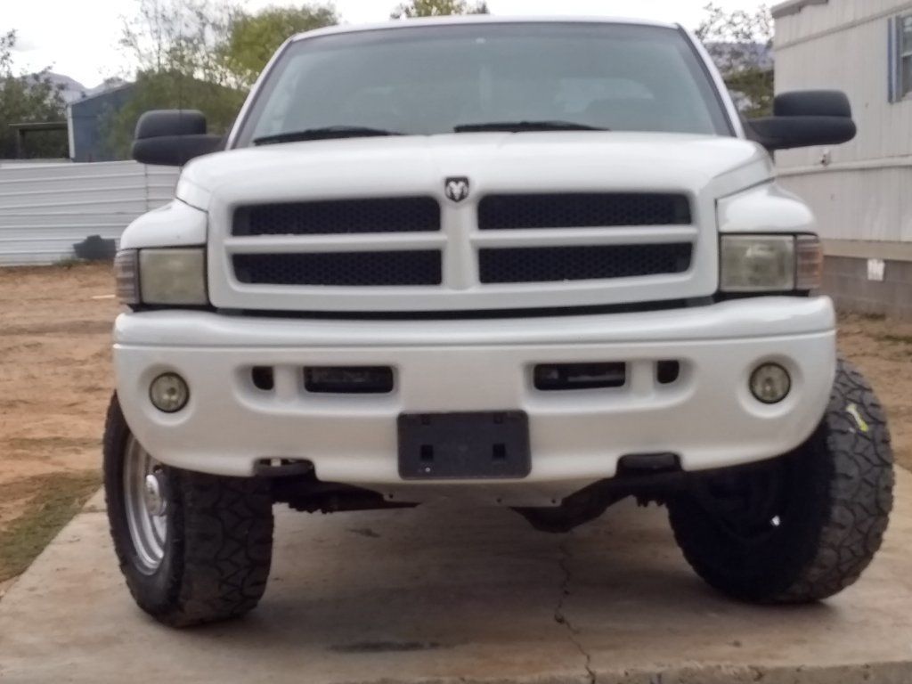 2001 Dodge Cummins