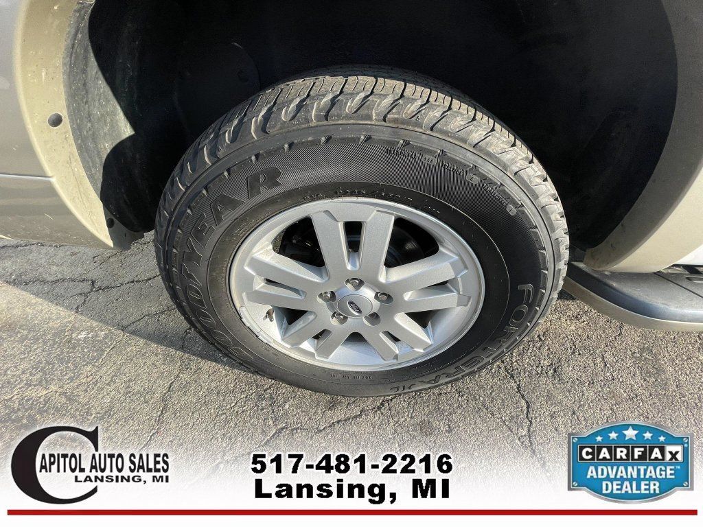 2010 Ford Explorer Eddie Bauer Sport Utility