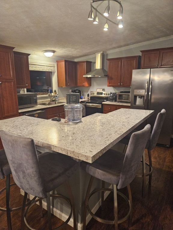 Private room & bathroom for rent