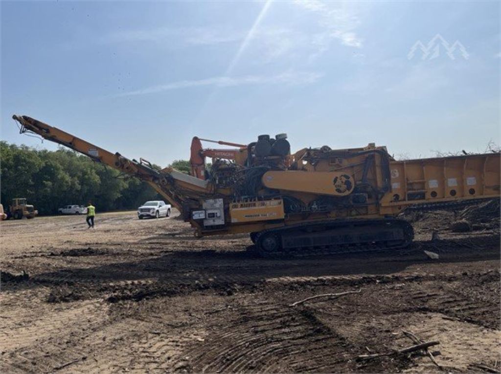2015 CBI Magnum Force 6800BT Grinder For Sale In Ferris, Texas 75125
