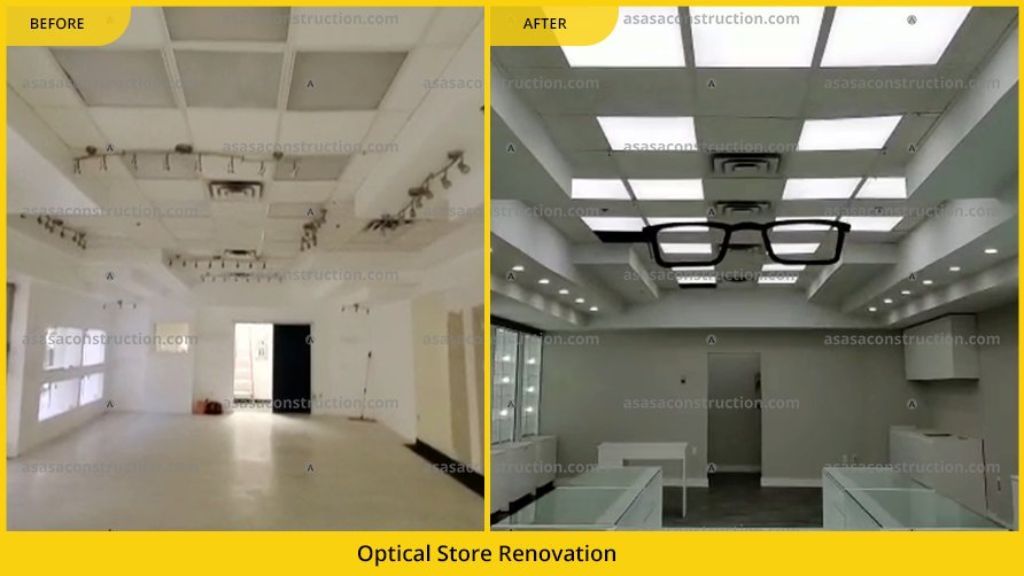 Commercial Renovation Contractors, Affordable Rates, Toronto, Canada