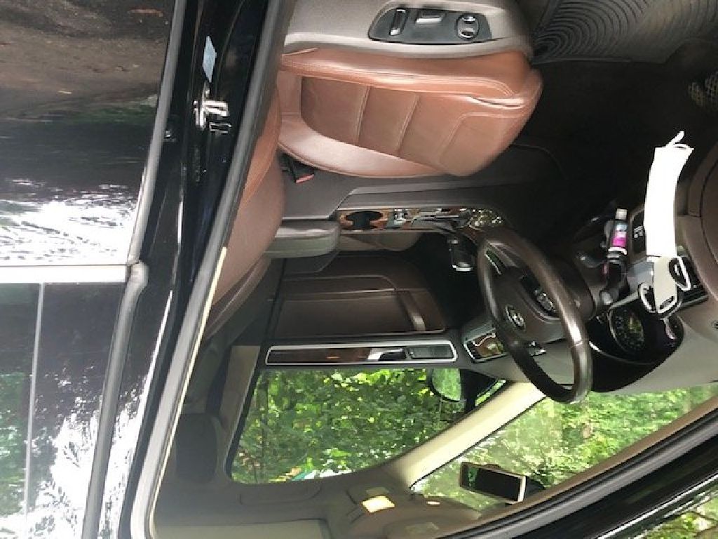 Volkswagon Toureg TDI lux