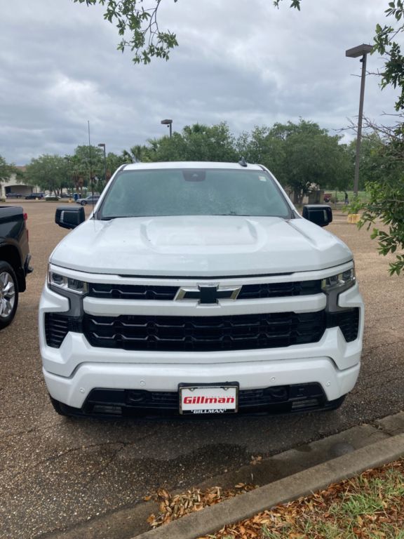 2024 Chevrolet Silverado 1500’s