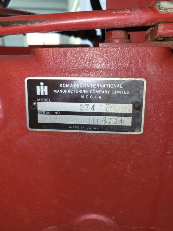 International 274 Tractor For Sale In Millersburg, Ohio 44654