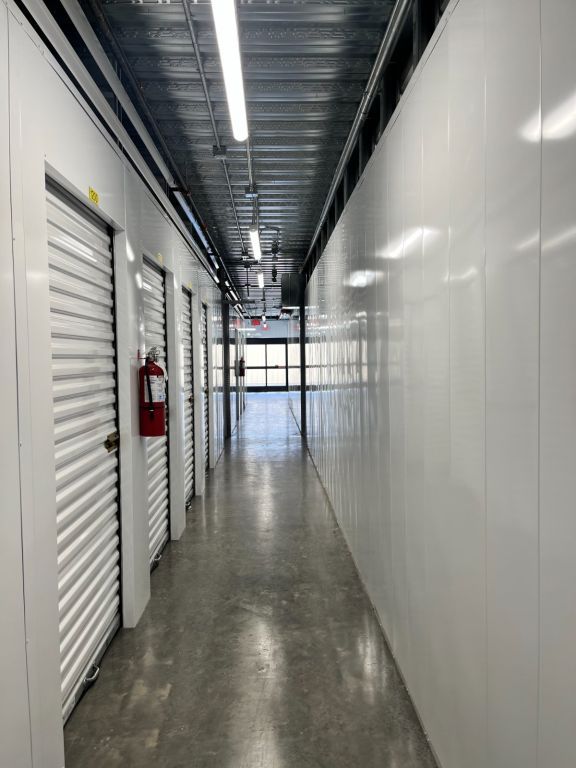 New Units/AC units/Drive Up's & Parking spaces at Nest Self Storage
