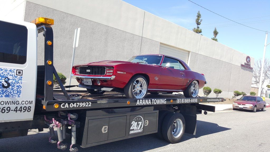 24/7 Affordable Towing & Roadside Service