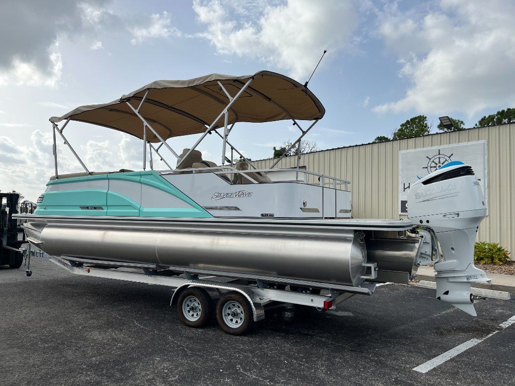 2023 Silver Wave SW5 2610 RL