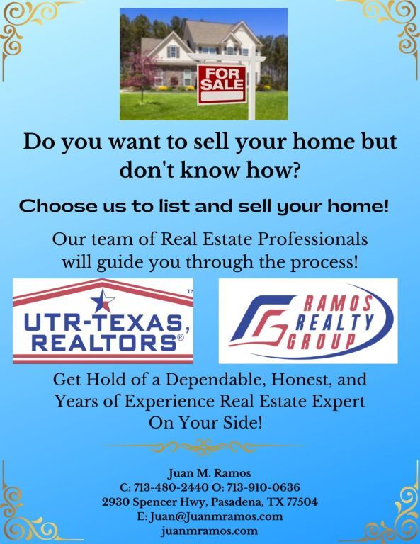 Want to sell your home? We can help!