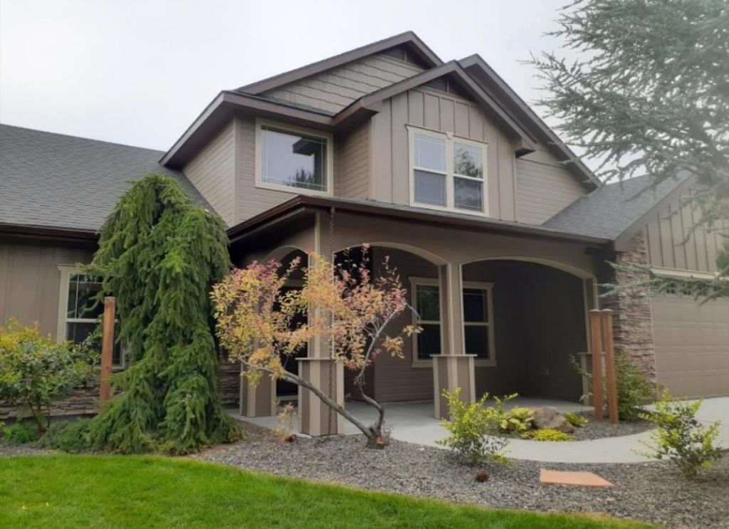 Need your home professionally painted? Free Estimates