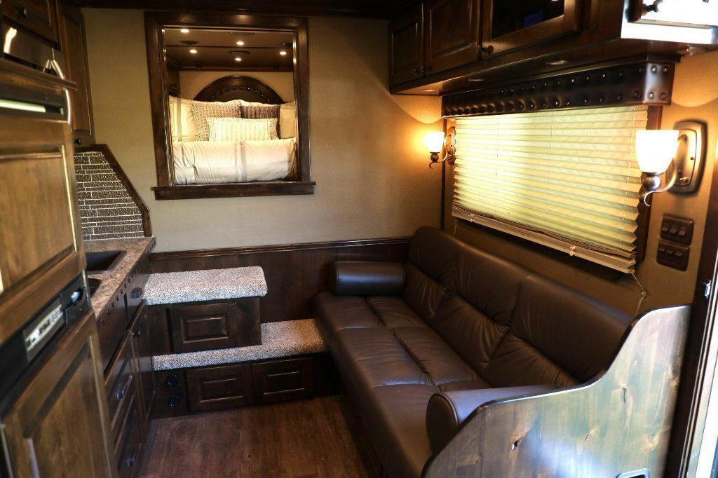 2016 Cimarron Trailers Norstar Fifth Wheel - Toy Hauler For Sale In Edmond, Oklahoma 73034