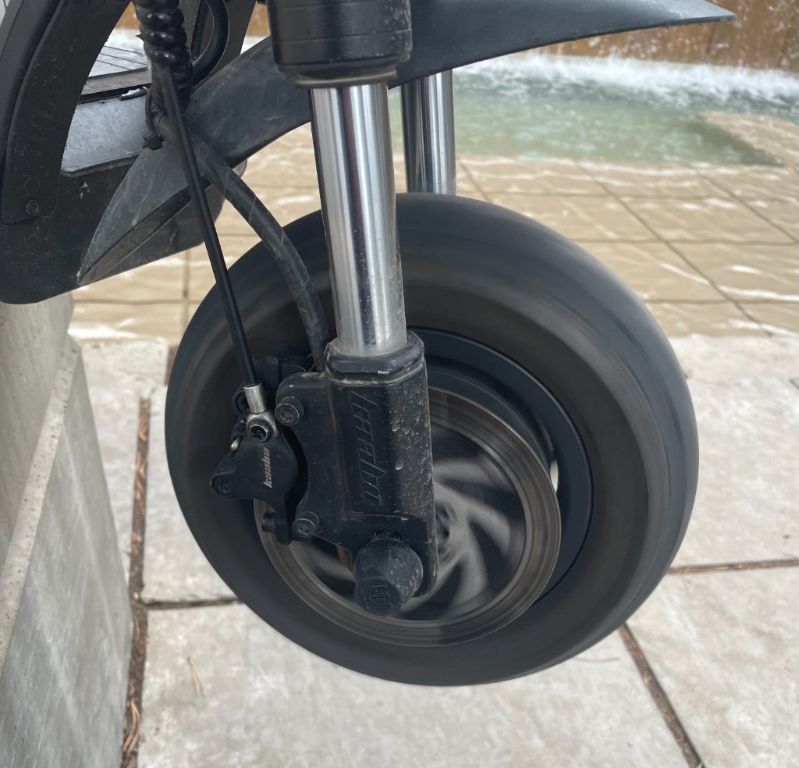 Kaabo Wolf Warrior X Electric Scooter