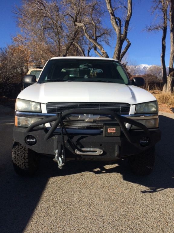 2005 Chevy Avalanche
