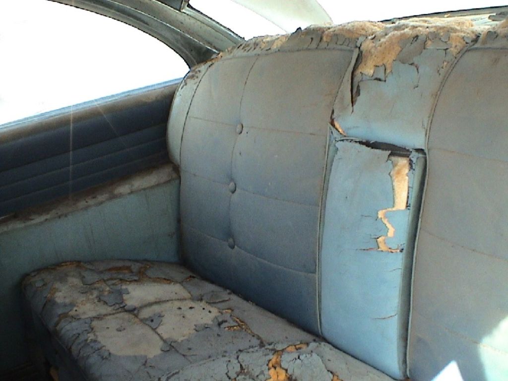 1957 Lincoln Premiere 2 Dr