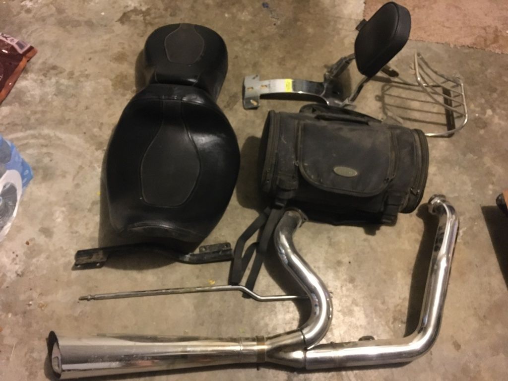 1993 Harley Dyna wide glide custom