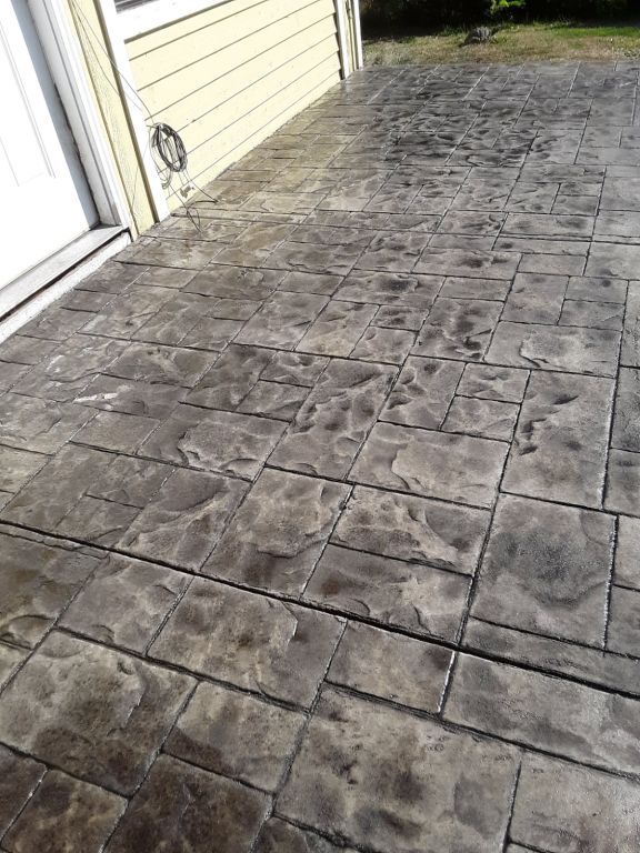 Concrete construction service