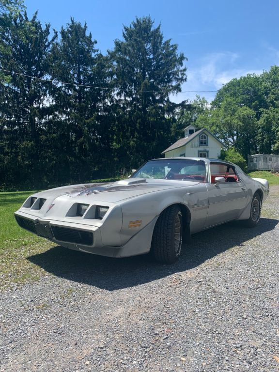 1979 Pontiac Trans Am
