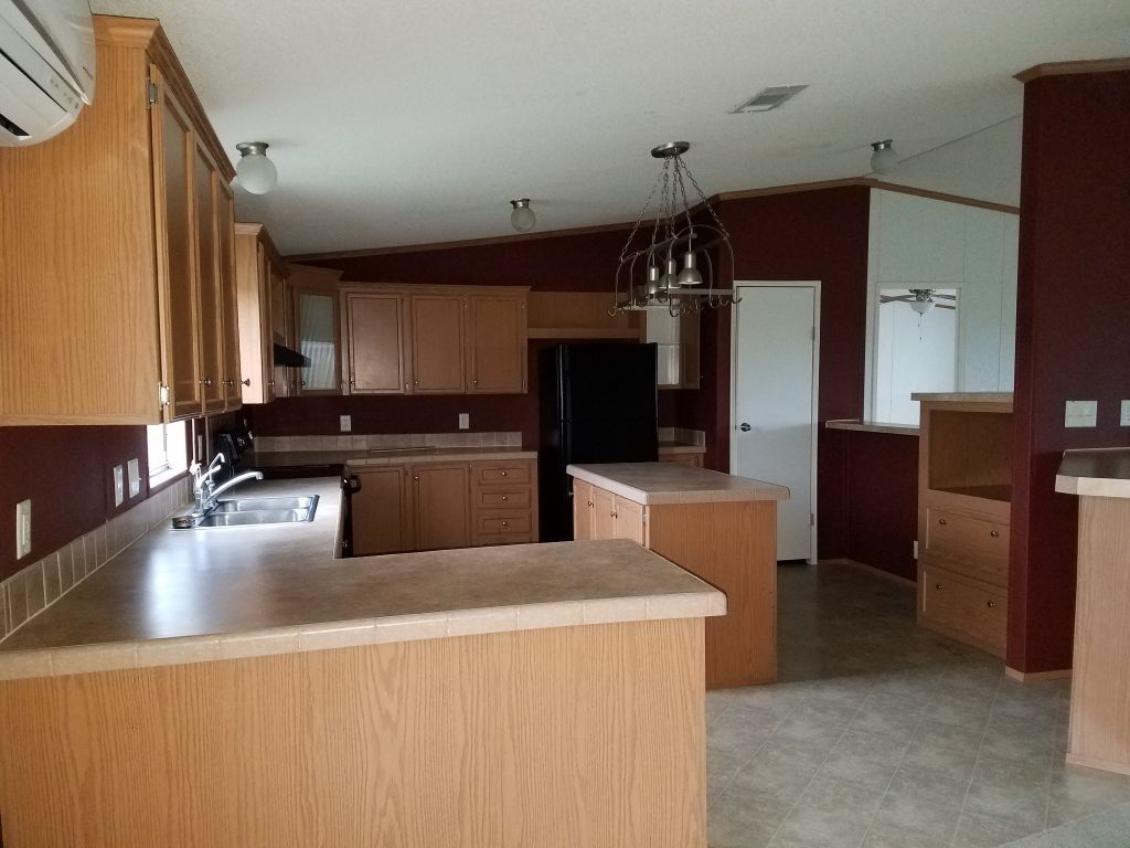 Double Wide Palm Harbor Manufactured Home