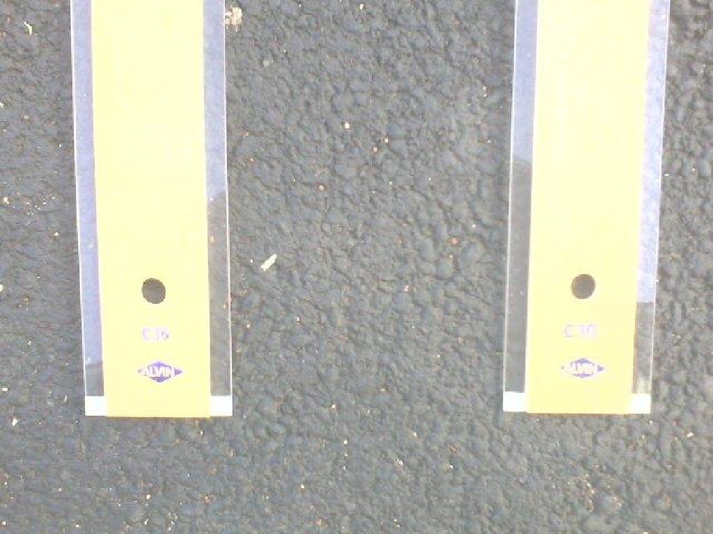 Alvin Drafting 30" T-Square with transparent edges