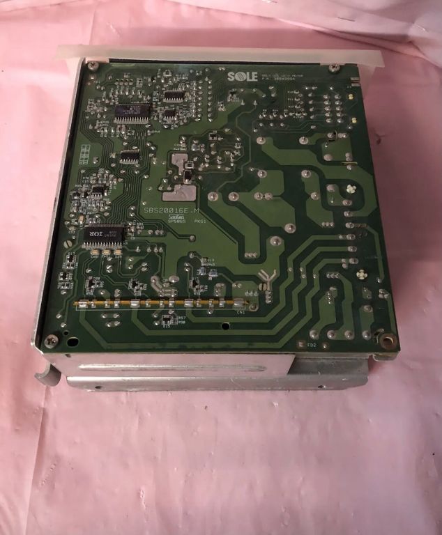 #1868 Frigidaire WASHER CONTROL BOARD PART # 134058400 # 221870020