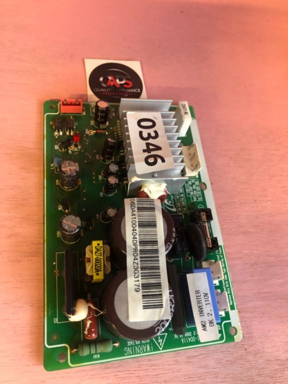#0346 Samsung Refrigerator Control Board.  Part # DA41-00404D
