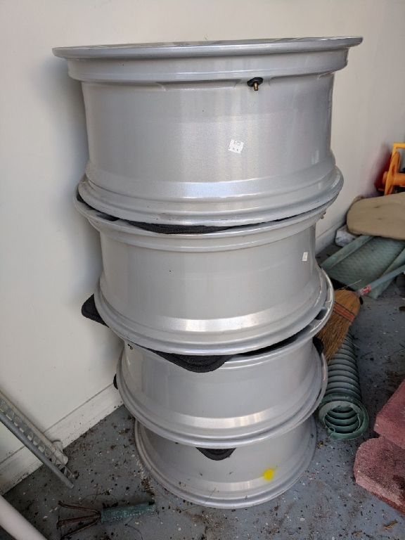 New Ford Taurus Rims