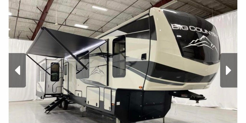 2022 Heartland Big Country 3851MO Fifth Wheel For Sale In Pecos, Texas 79772