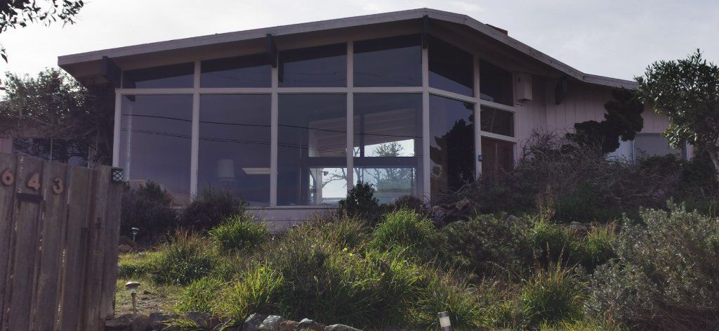 A cool house to rent