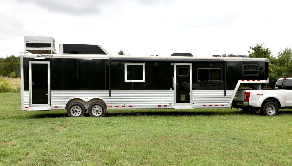 2016 Cimarron Trailers Norstar Fifth Wheel - Toy Hauler For Sale In Edmond, Oklahoma 73034