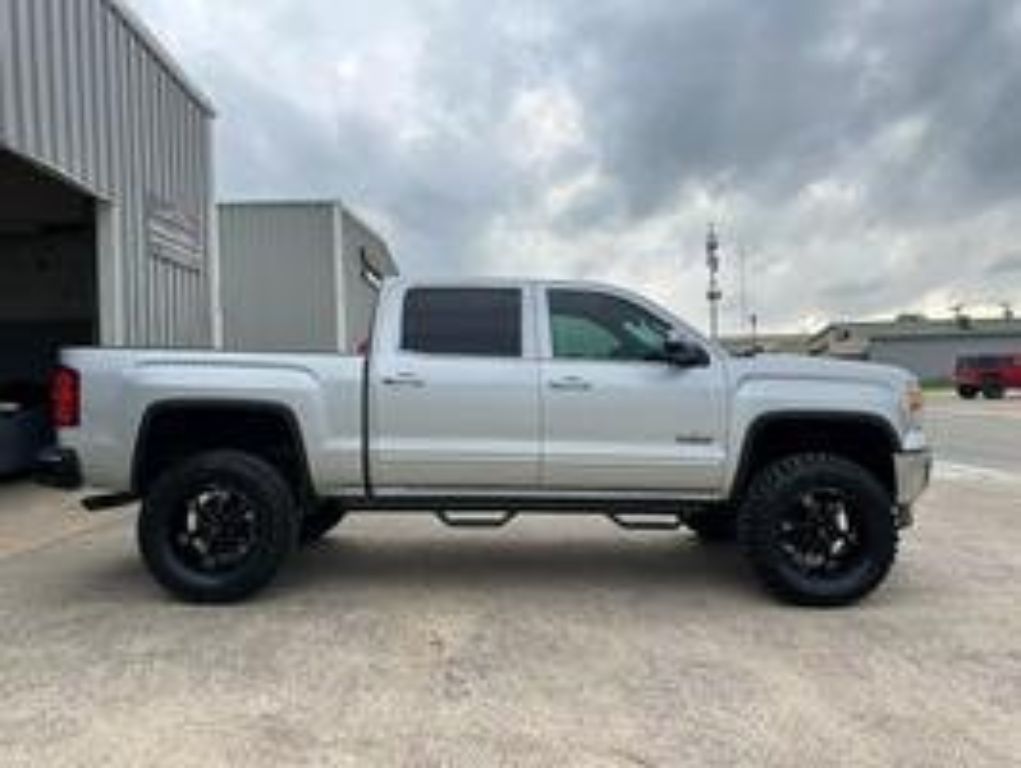2014 GMC Sierra 1500 Crew Cab SLE Pickup 4D 5 3/4 ft